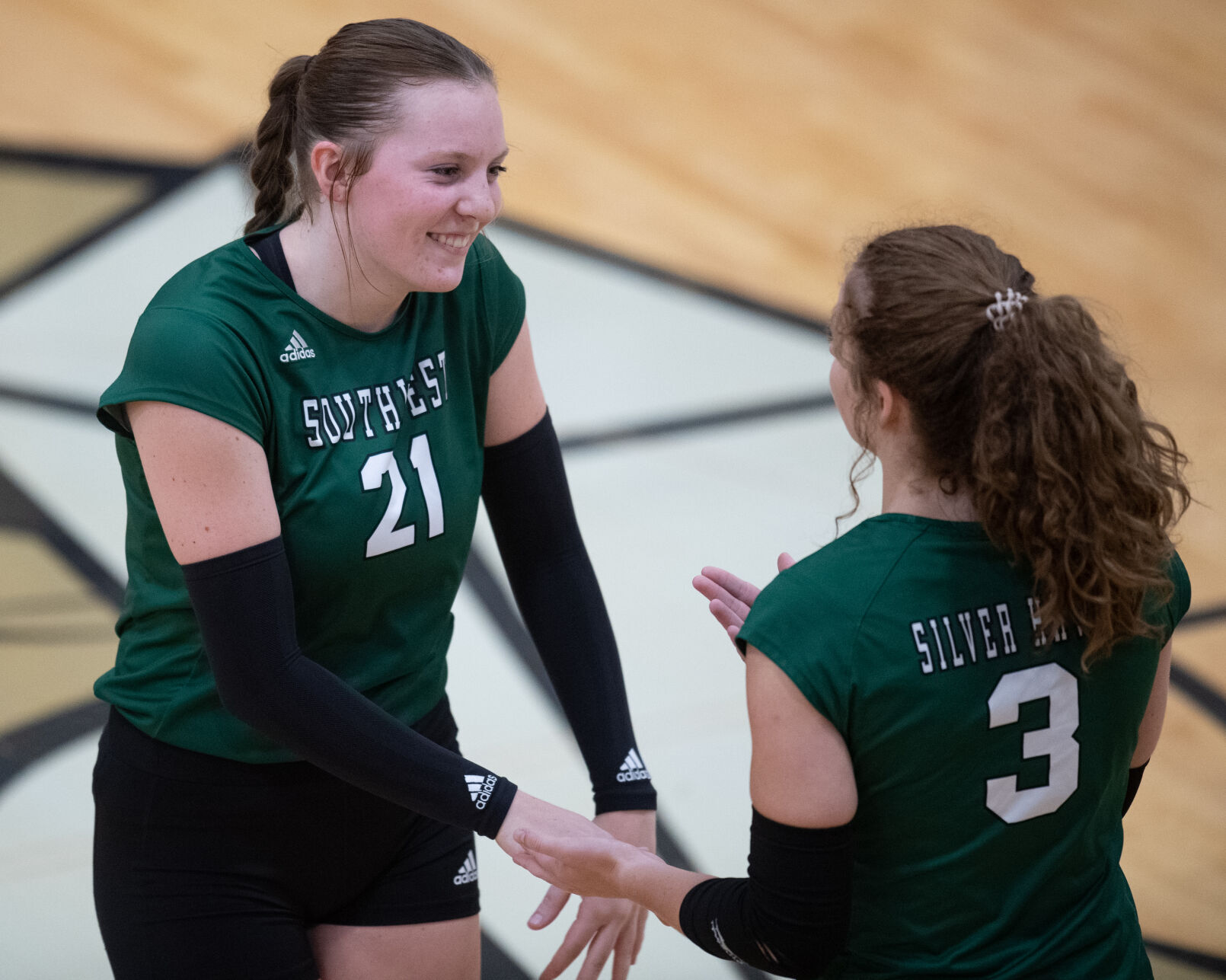 Lincoln Southwest vs. Lincoln Southeast, 9.20